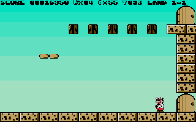 Thumbnail of other screenshot of Super Stario Land