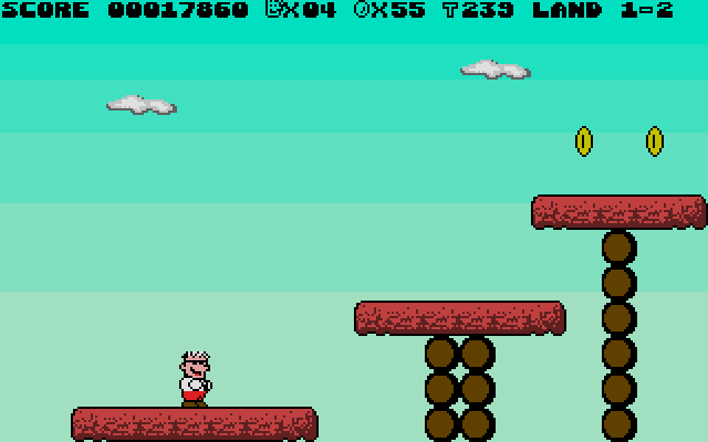 Thumbnail of other screenshot of Super Stario Land