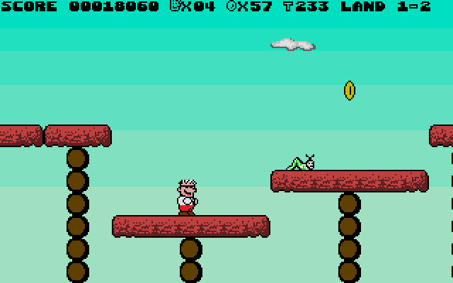 Thumbnail of other screenshot of Super Stario Land