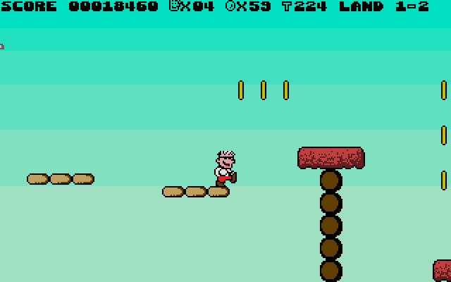 Thumbnail of other screenshot of Super Stario Land