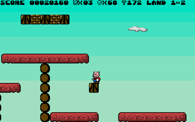 Thumbnail of other screenshot of Super Stario Land