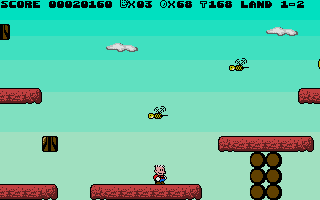 Thumbnail of other screenshot of Super Stario Land