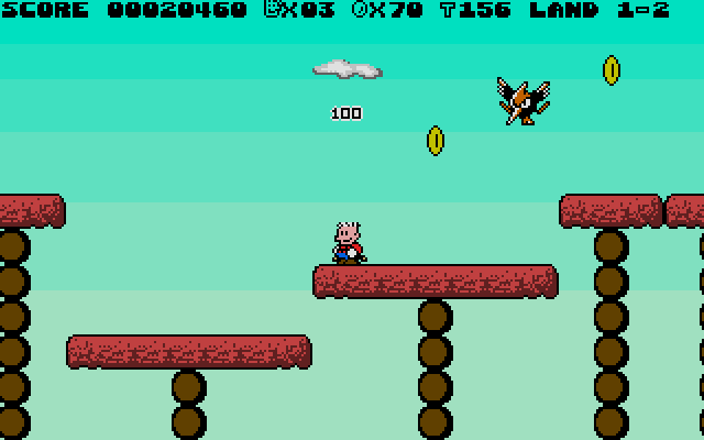 Thumbnail of other screenshot of Super Stario Land