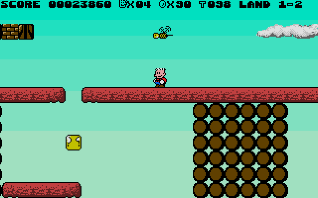 Thumbnail of other screenshot of Super Stario Land
