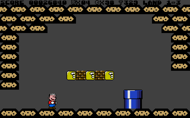Thumbnail of other screenshot of Super Stario Land
