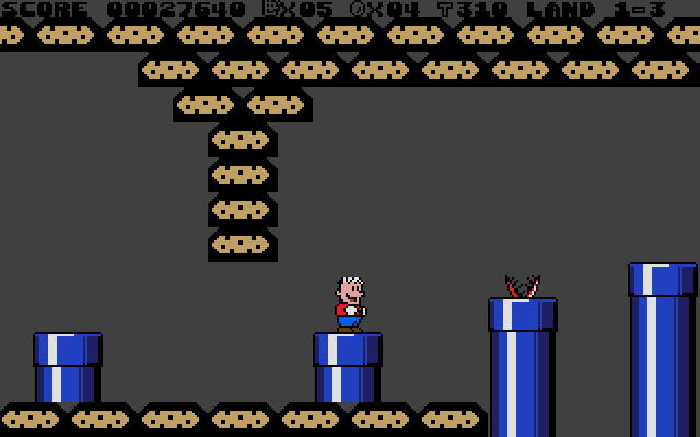 Thumbnail of other screenshot of Super Stario Land