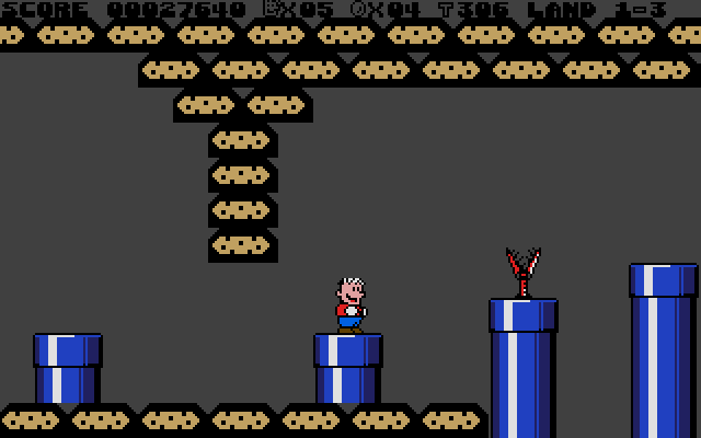 Thumbnail of other screenshot of Super Stario Land
