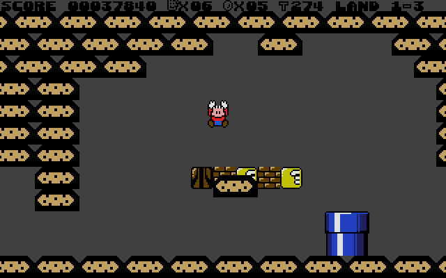 Thumbnail of other screenshot of Super Stario Land