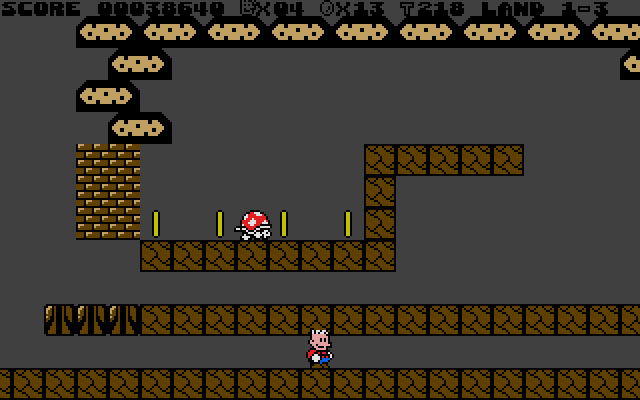 Thumbnail of other screenshot of Super Stario Land
