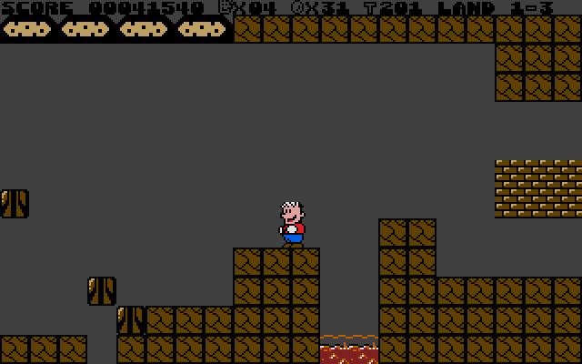 Thumbnail of other screenshot of Super Stario Land