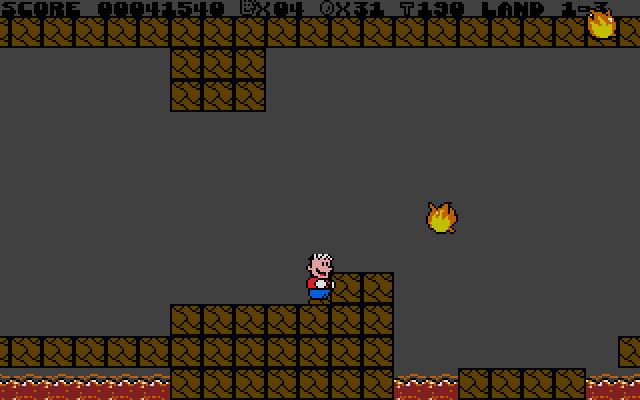 Thumbnail of other screenshot of Super Stario Land