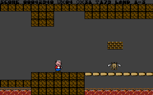 Thumbnail of other screenshot of Super Stario Land