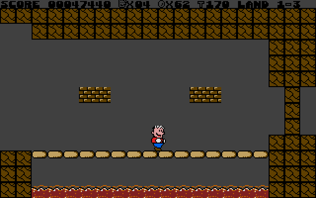 Thumbnail of other screenshot of Super Stario Land
