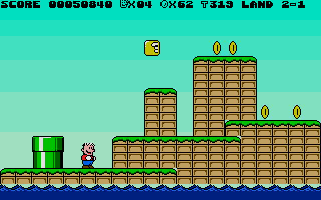 Thumbnail of other screenshot of Super Stario Land