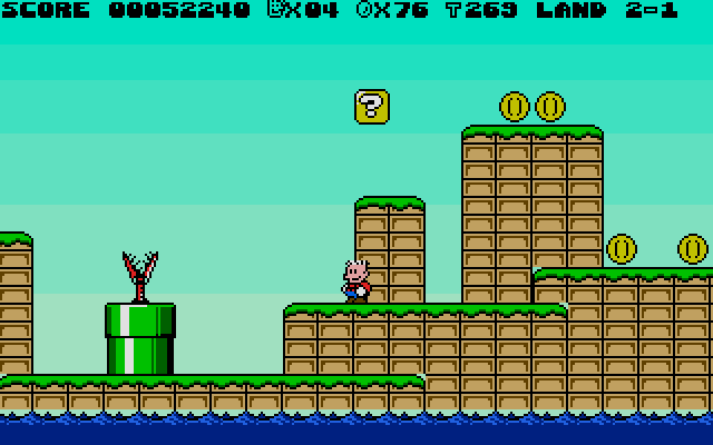 Thumbnail of other screenshot of Super Stario Land