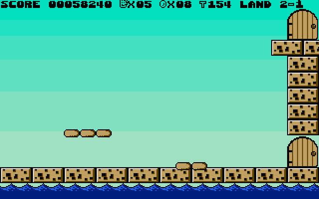 Thumbnail of other screenshot of Super Stario Land