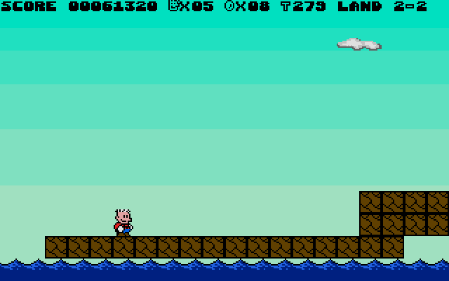 Thumbnail of other screenshot of Super Stario Land