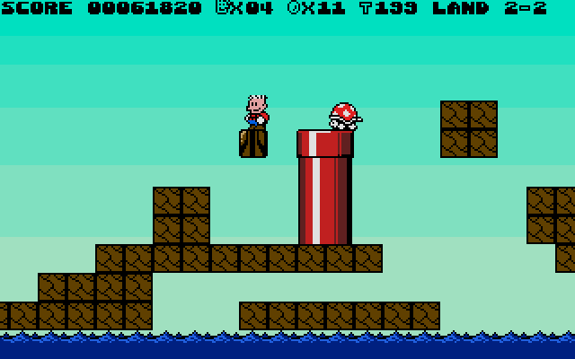 Thumbnail of other screenshot of Super Stario Land