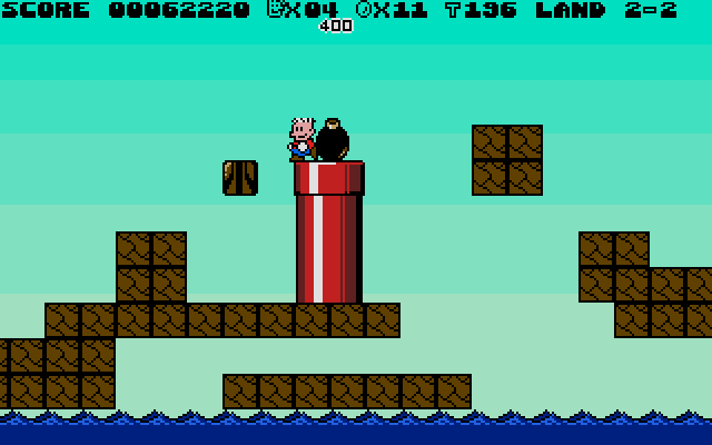 Thumbnail of other screenshot of Super Stario Land