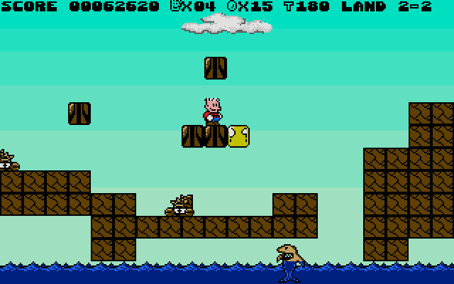 Thumbnail of other screenshot of Super Stario Land