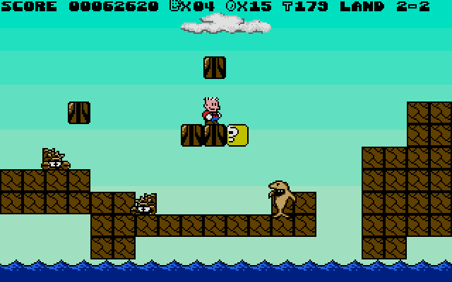 Thumbnail of other screenshot of Super Stario Land