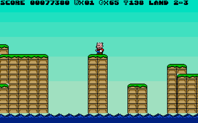 Thumbnail of other screenshot of Super Stario Land