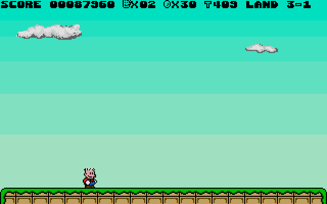 Thumbnail of other screenshot of Super Stario Land