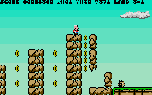 Thumbnail of other screenshot of Super Stario Land