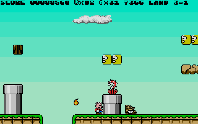 Thumbnail of other screenshot of Super Stario Land