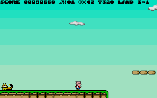 Thumbnail of other screenshot of Super Stario Land