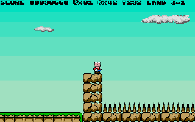 Thumbnail of other screenshot of Super Stario Land
