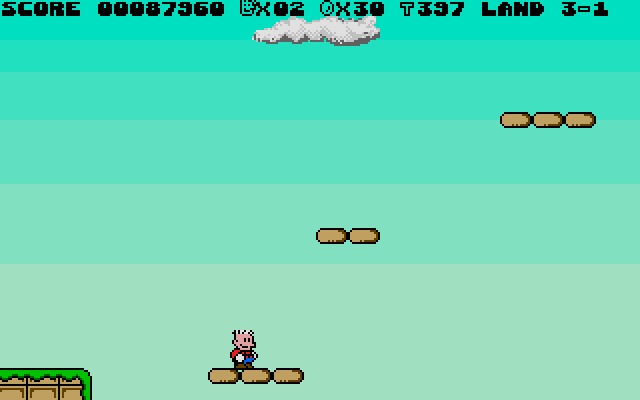 Thumbnail of other screenshot of Super Stario Land