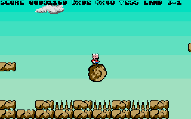 Thumbnail of other screenshot of Super Stario Land