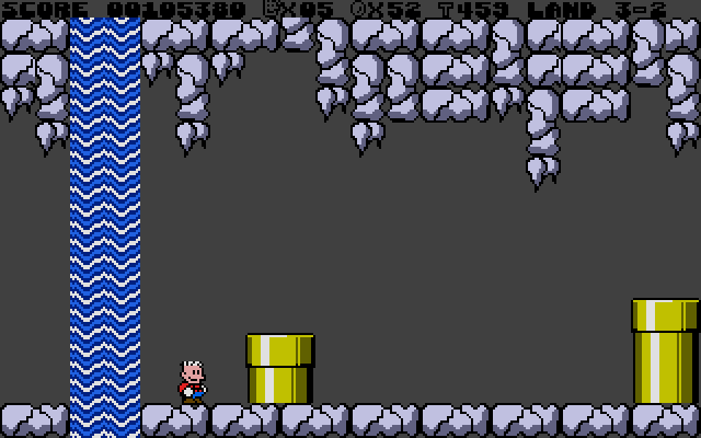 Thumbnail of other screenshot of Super Stario Land