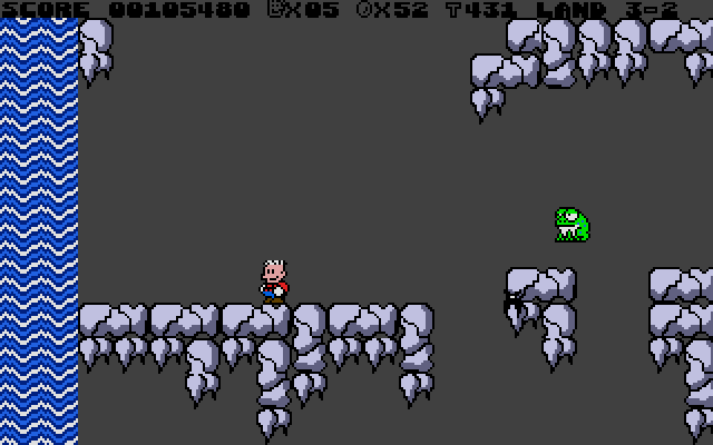 Thumbnail of other screenshot of Super Stario Land