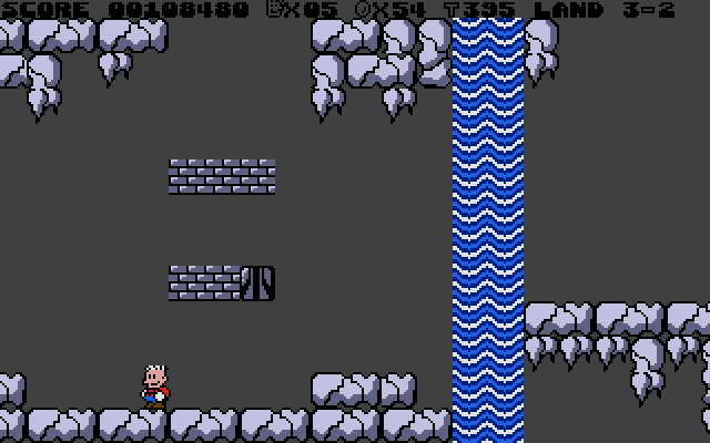 Thumbnail of other screenshot of Super Stario Land