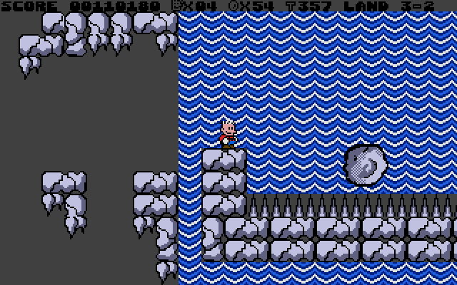 Thumbnail of other screenshot of Super Stario Land
