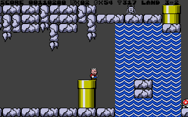 Thumbnail of other screenshot of Super Stario Land