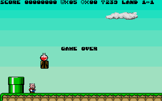 Thumbnail of other screenshot of Super Stario Land