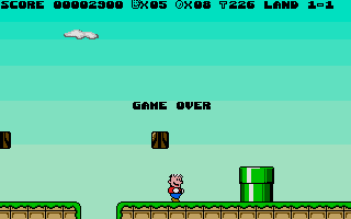 Thumbnail of other screenshot of Super Stario Land