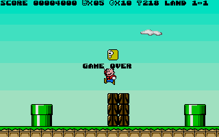 Thumbnail of other screenshot of Super Stario Land