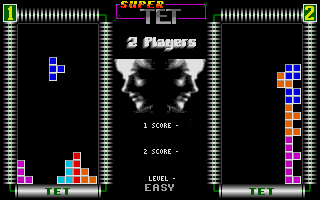 Thumbnail of other screenshot of Super Tet