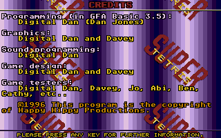 Thumbnail of other screenshot of Super Tetris