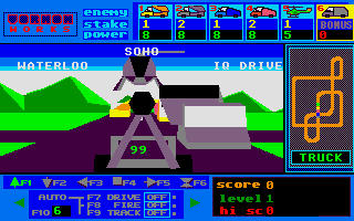Thumbnail of other screenshot of Superhighway UK