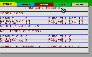Thumbnail of other screenshot of Superleague Soccer