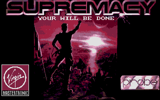 Thumbnail of other screenshot of Supremacy