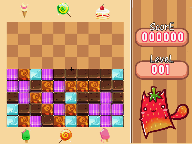 Thumbnail of other screenshot of Sweety Thingies