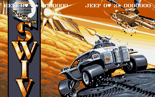 Screenshot of Swiv