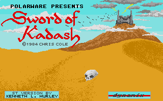 Thumbnail of other screenshot of Sword Of Kadash