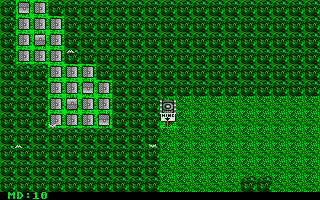 Thumbnail of other screenshot of Tank Game